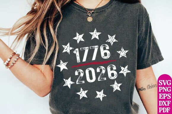 American 250th Anniversary Comfort Color: Design Guide