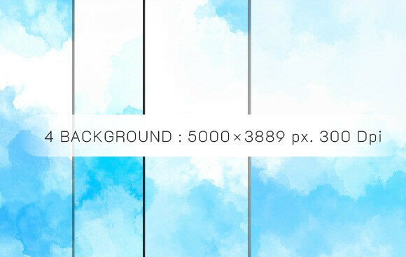 Background Water Color Style Decorate: A Designer's Secret Weapon