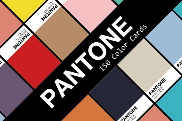 The Designer's Shortcut to Perfect Color: 150 Curated Pantone Swatches